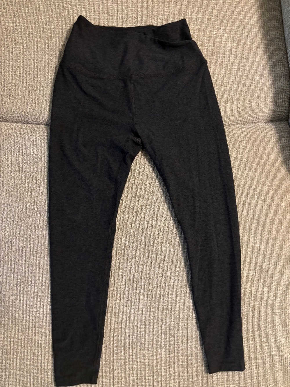 Black leggings